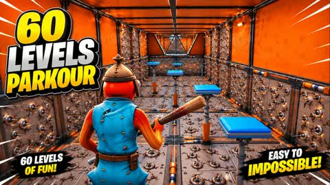 parkour 60 level