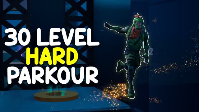 Parkour last impossible level