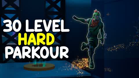 Parkour last impossible level