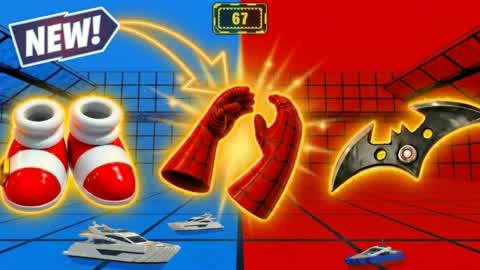 RED VS BLUE 🔴🔵 DON'T MISS!