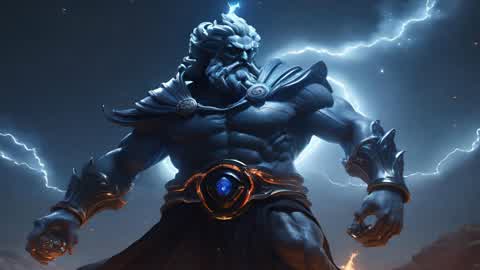 Gods of Olympus FFA