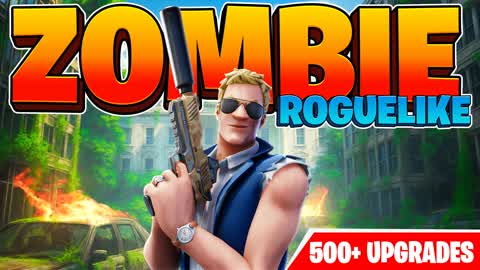 ZOMBIE ROGUELIKE