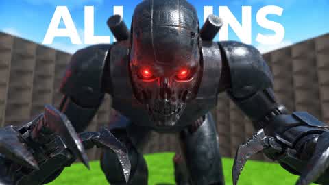 ROBOTIC FUN ALLGUNS BIBOP