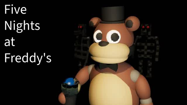 Five Nights At Freddy's (FN Edition)