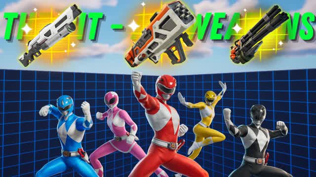 SUPER THE PIT - FREE FOR ALL