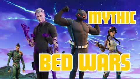 Mythic Boss Bed Wars