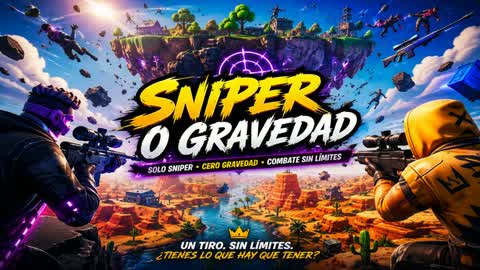 SNIPER 0 GRAVITY