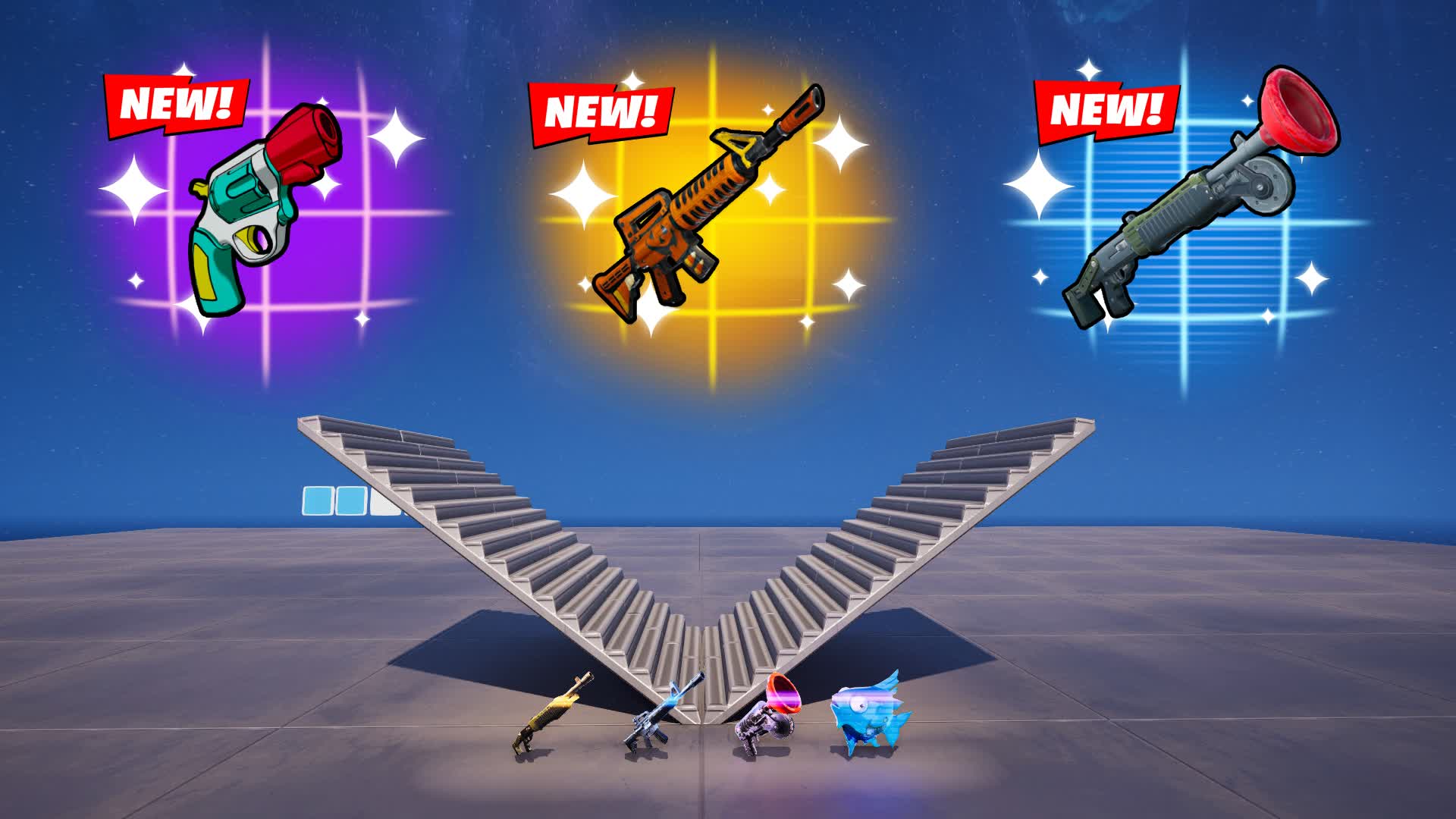 Crazy 1v1