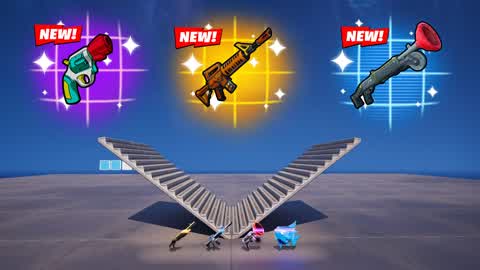 Crazy 1v1