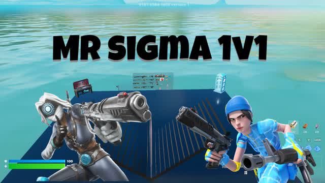 Mr sigma 1v1