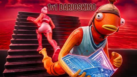 DARIOSKINO 1v1 BUILDFIGHTS