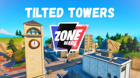 TILTED TOWERS - ZONE WARS RELOADED