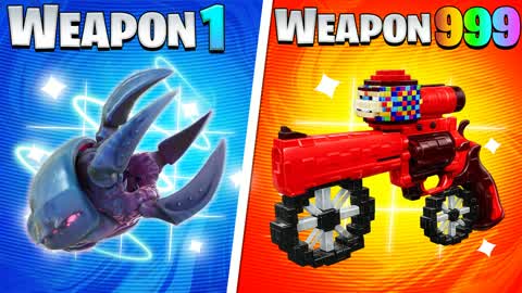 POWER GUNS ⚡ GUN GAME 🔫 ONE SHOT 🎯
