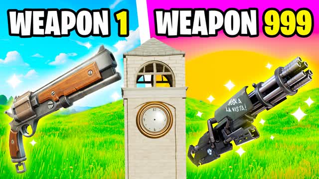 SUMMER TILTED GUN GAME 🎯 ONE SHOT