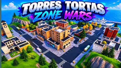 Tortas Zone Wars Towers