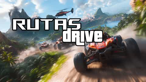 DRIVE FFA RP ROUTES - SXS ROUTES