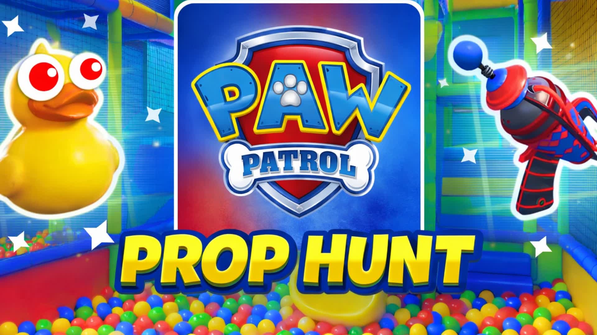 PROP HUNT ADVENTURE BAY