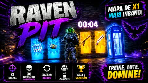 RAVEN PIT