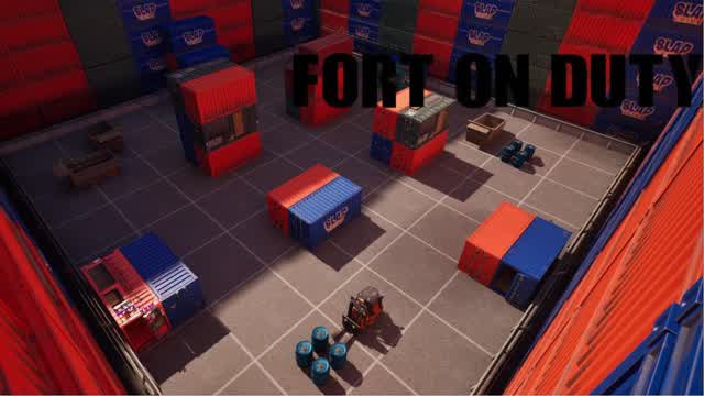 The shipment Zone wars