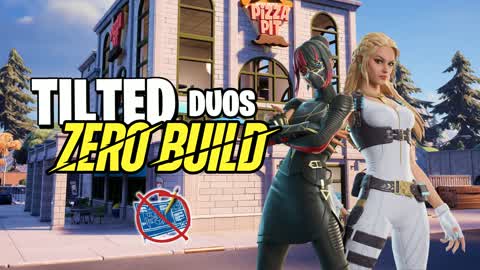 TILTED DUOS ENDGAME ZONE WARS⭐ZERO BUILD