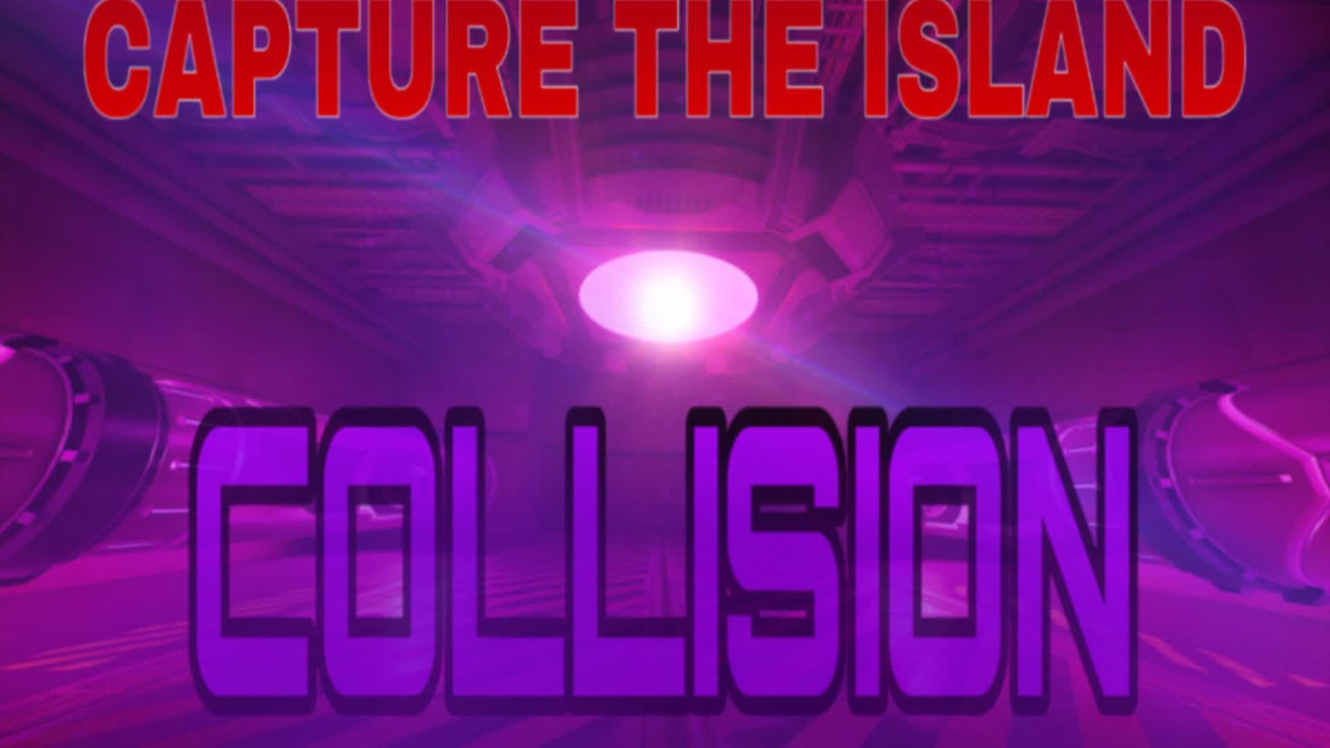 CAPTURE THE ISLAND: COLLISION