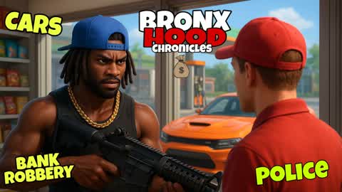 🔫DA BRONX HOOD CHRONICLES- SHOOTOUT🥷