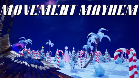 Movement Mayhem FFA||Interstellar Isles