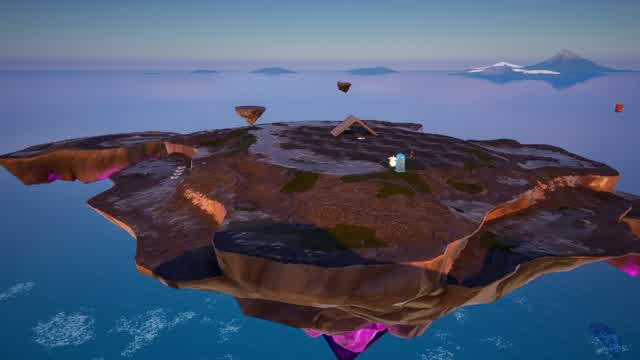 PVP on Island