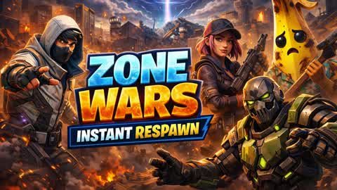 ZONE WARS INSTANT RESPAWN