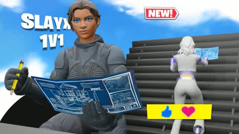 [SLAYX] 1V1 BUILDFIGHT