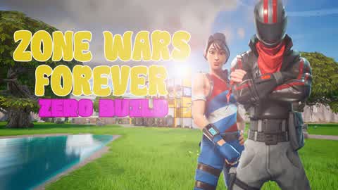 Forever Zonewars Zero Build