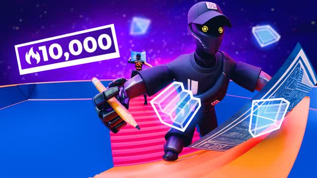 1v1 BUILD FIGHT 📦 EWEISZ
