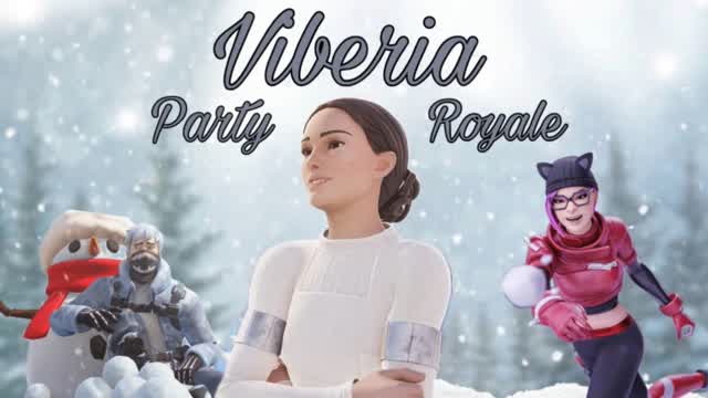 viberia party royale❄️