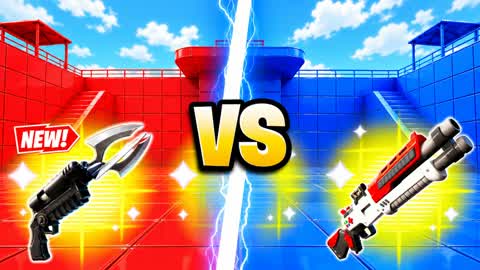 HUGGY RED VS BLUE EXTREME 🔴🔵