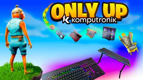 Only Up Computronics! 🖥️
