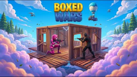 BOXED WARS đŚ