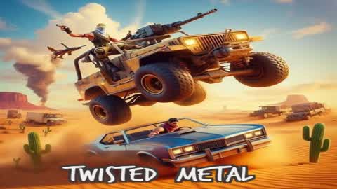 Twisted Metal (Duos)