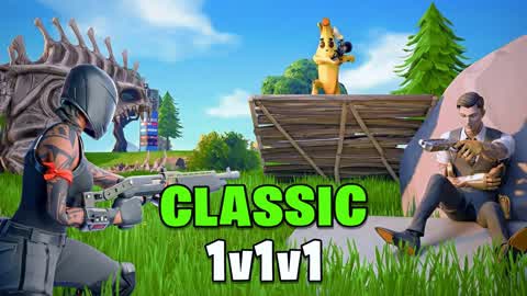 CLASSIC 1v1v1 ENDGAME REALISTIC