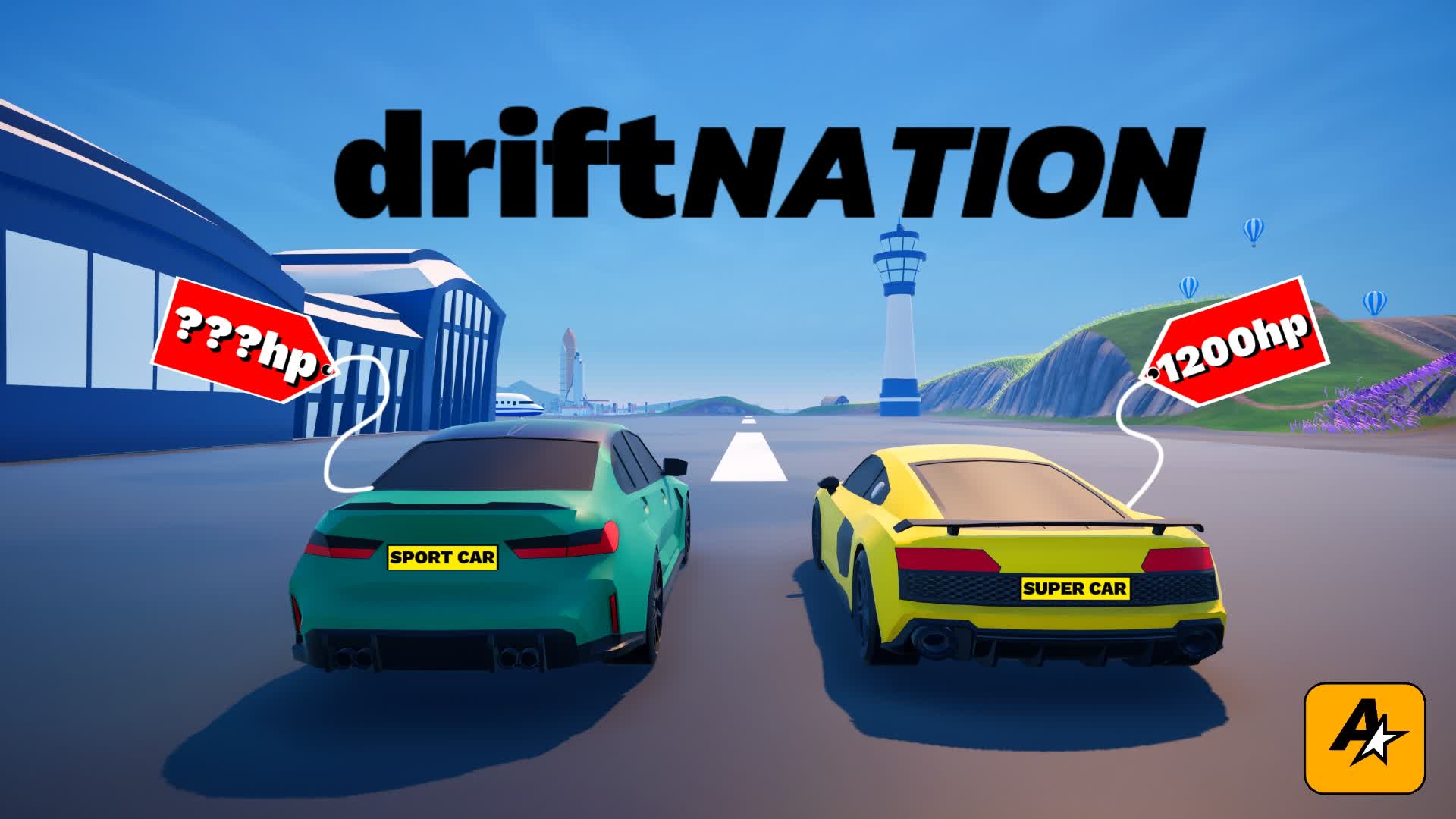 DRIFT NATION - OPEN WORLD RP