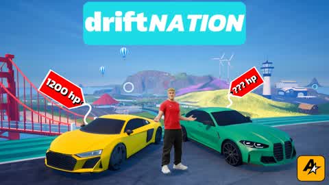DRIFT NATION - OPEN WORLD RP