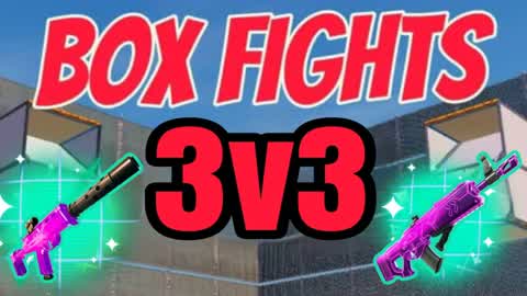 BOX FIGHTS 🔥3V3