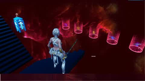 Red Galaxy 1v1