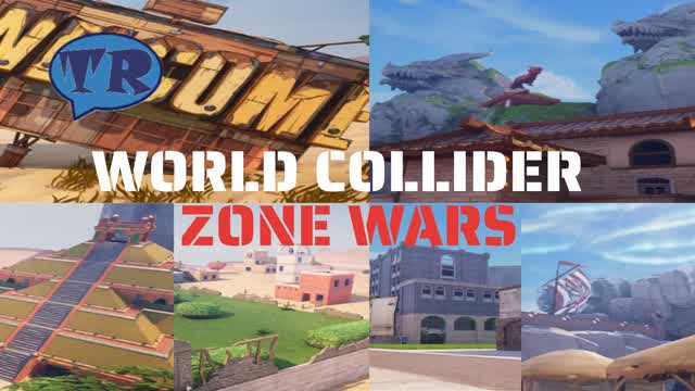 World Collider-Zone Wars
