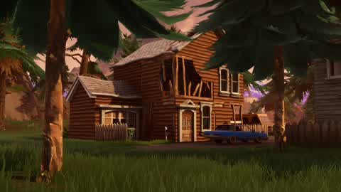 Tilted Towers - team war