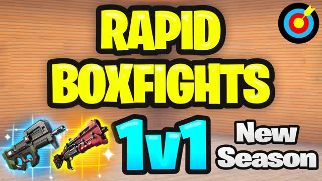 RAPID BOXFIGHTS 1v1 🎯