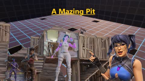 A Mazing Pit