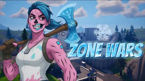 زون ورز  zone wars