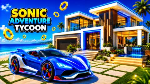 SONIC ADVENTURE TYCOON