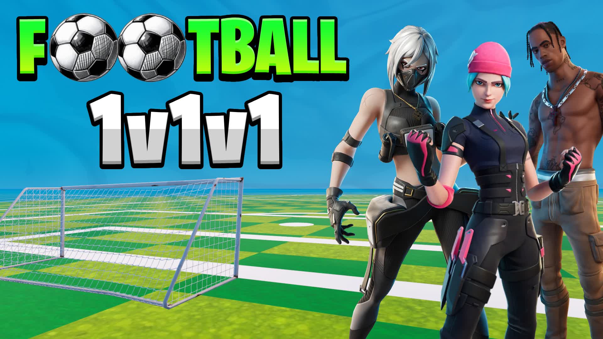 Football 1v1v1 Scrims Reload