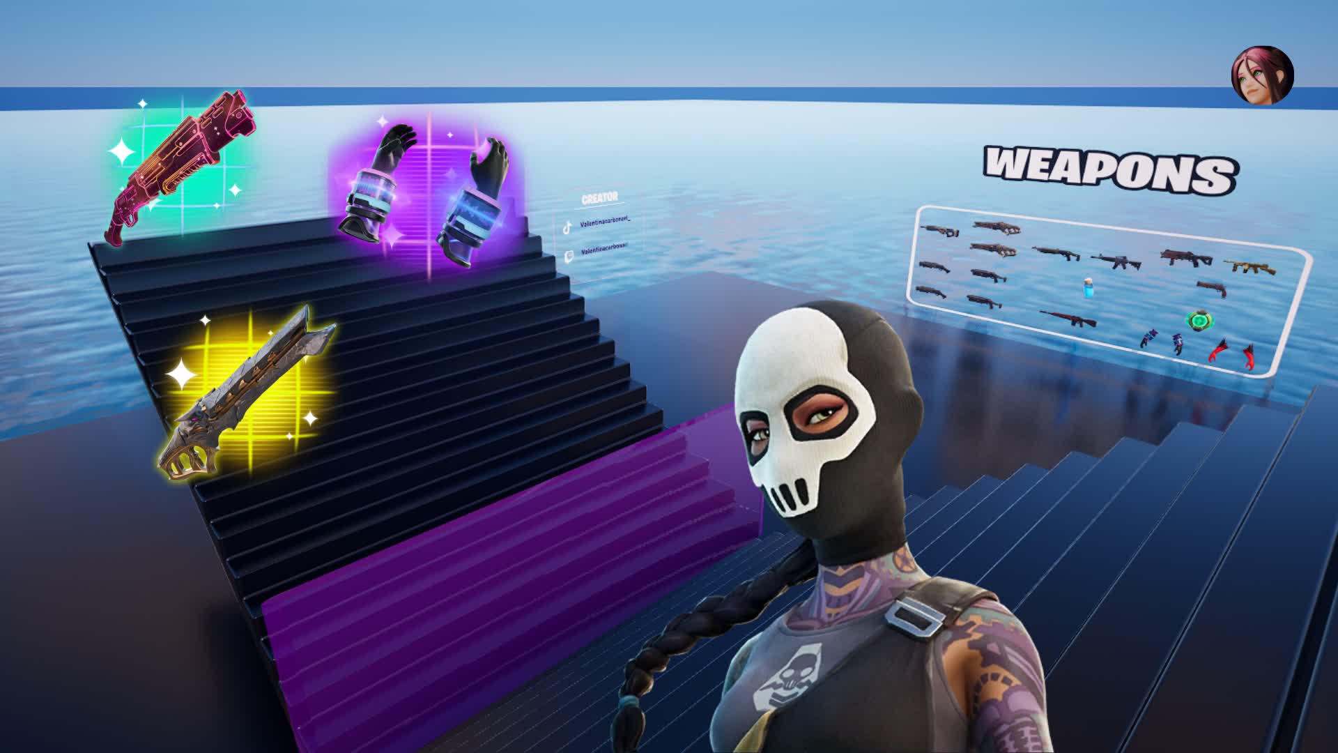 1v1 Sniper bby